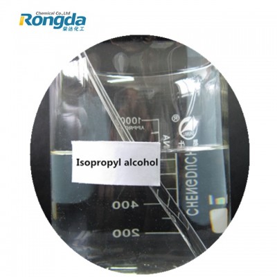 China manufacturer Isopropyl alcohol / Isopropanol/ 67-63-0  C3H8O