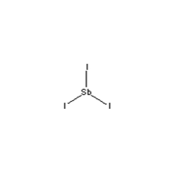 Factory price 99.99% SbI3 Antimony(III)iodide Antimony iodide