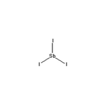 Factory price 99.99% SbI3 Antimony(III)iodide Antimony iodide