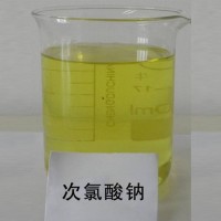 Bleaching Agent Sodium Hypochlorite